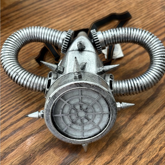 Accessories - NWT Cyberpunk Sin Gas Mask costume accessory